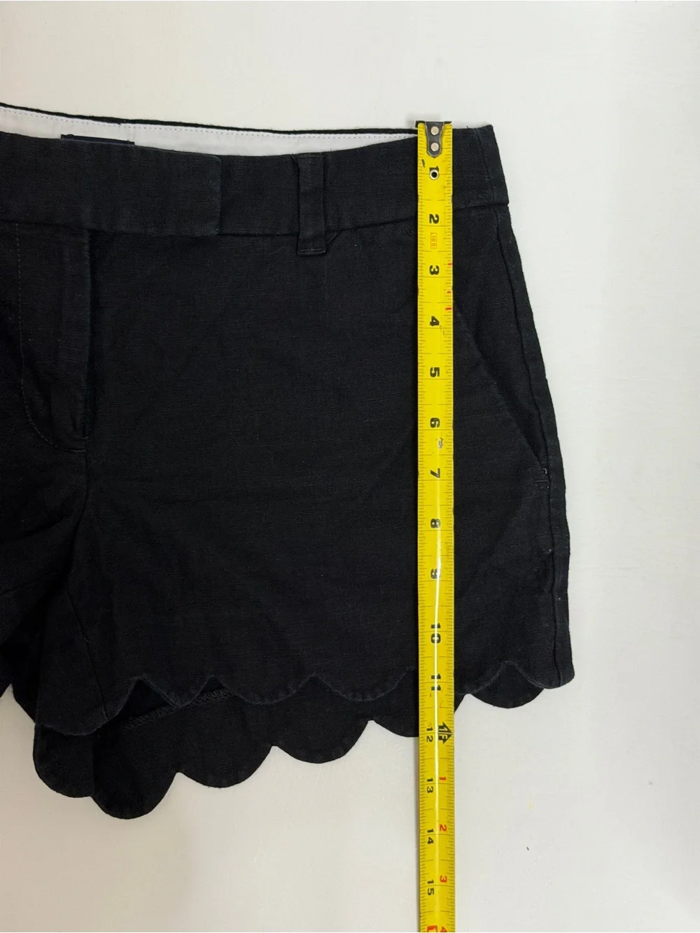J. Crew crew size